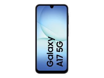 Samsung Galaxy A17 5G - 5G Smartphone - Dual-SIM - RAM 4 GB  Interner Speicher 128 GB - microSD slot - OLED-Display - 6.7" - 2340 x 1080 Pixel (90 Hz)