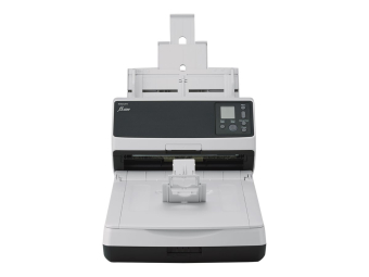 Fujitsu Ricoh fi-8290 - Dokumentenscanner - Flachbett CCD  ADF Dual CIS - Duplex - 216 x 355.6 mm - 600 dpi x 600 dpi - bis zu 90 SeitenMin. (einfarbig)