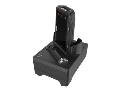 Zebra Single Slot Cradle wSpare Battery Charger - Docking Cradle (Anschlußstand)