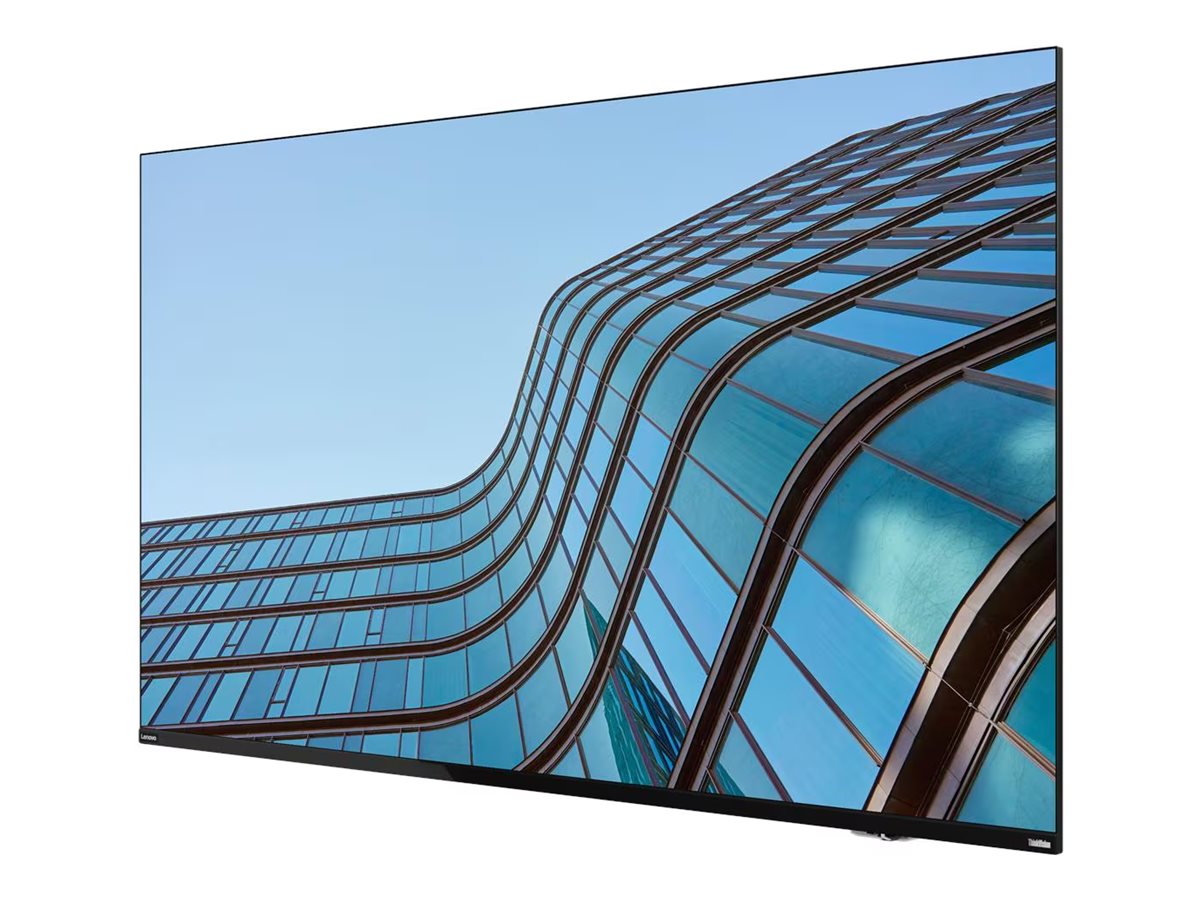 Lenovo ThinkVision E55 LFD - 140 cm (55") Diagonalklasse (138.7 cm (54.6")