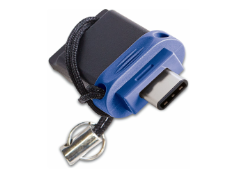 Verbatim Store n Go Dual USB Drive Type-C - USB-Flash-Laufwerk