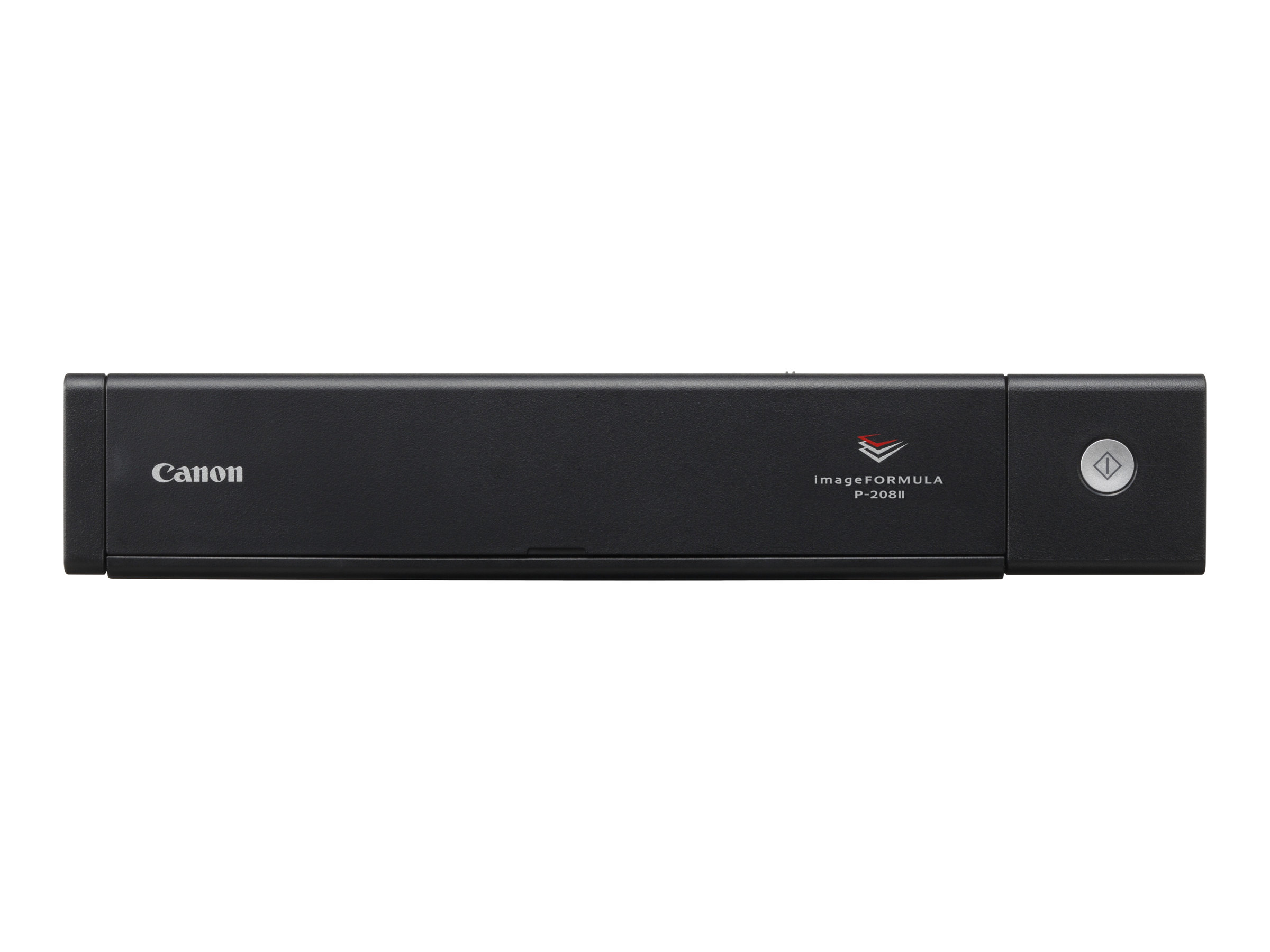 Canon imageFORMULA P-208II - Dokumentenscanner - CMOS  CIS - Duplex - Legal - 600 dpi x 600 dpi - bis zu 8 SeitenMin. (einfarbig)