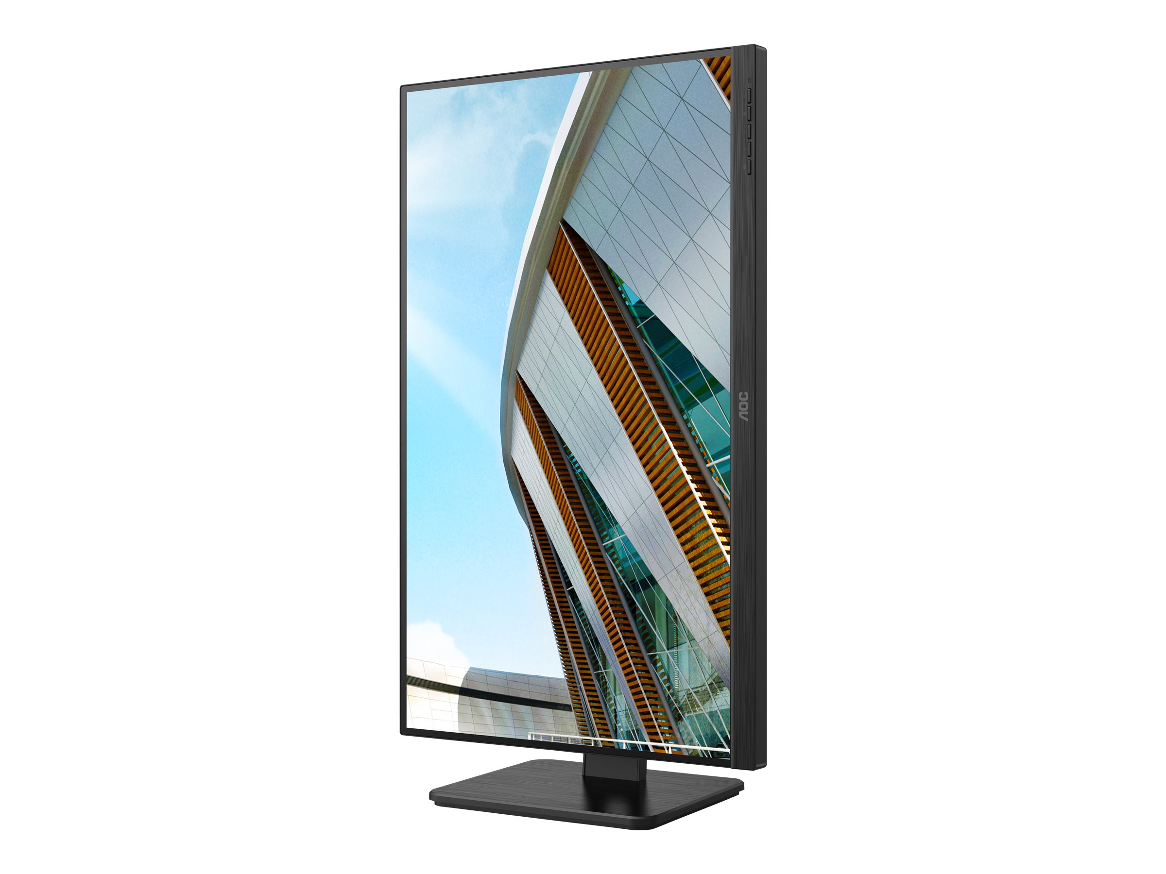 AOC U27P2CA - LED-Monitor - 68.6 cm (27") (27" sichtbar)