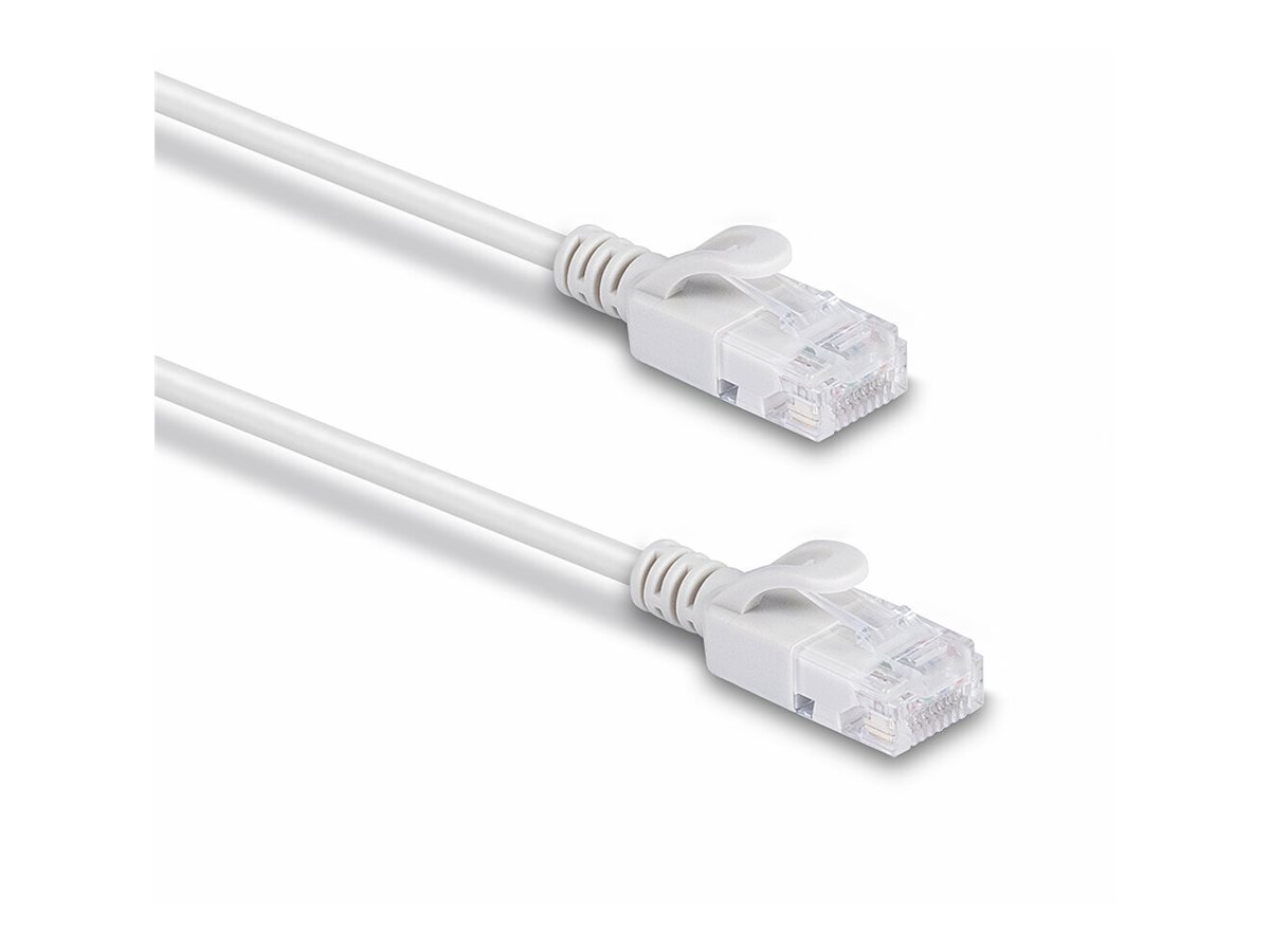 Lindy Patch-Kabel - RJ-45 (M) zu RJ-45 (M)
