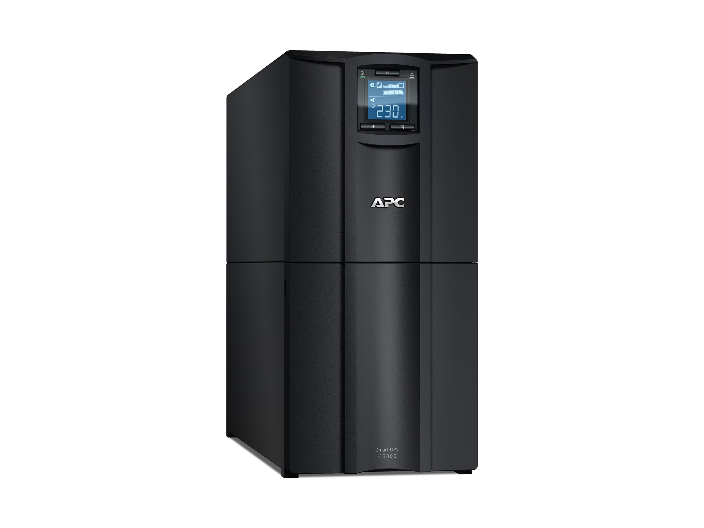 APC Smart-UPS C 3000VA LCD - USV - Wechselstrom