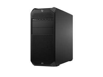 HP Workstation Z4 G5 - Tower - 4U - 1 x Xeon W W3-2423  2.1 GHz