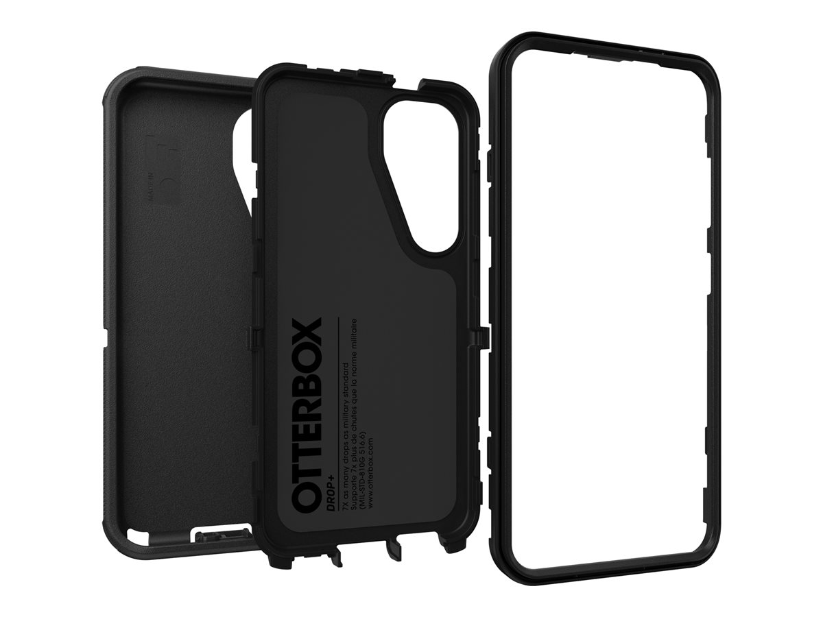 OtterBox Defender Series - Hintere Abdeckung für Mobiltelefon