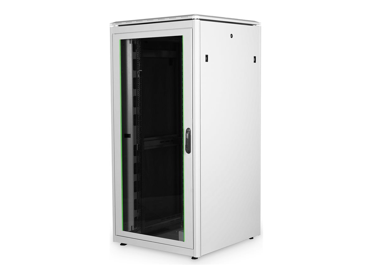 DIGITUS Netzwerkschrank Unique Serie - 800x800 mm (BxT)