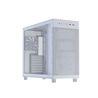 ASUS Prime Ap303 Tg White - MidiMinitower - ATX