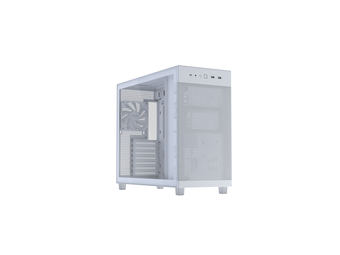 ASUS Prime Ap303 Tg White - MidiMinitower - ATX