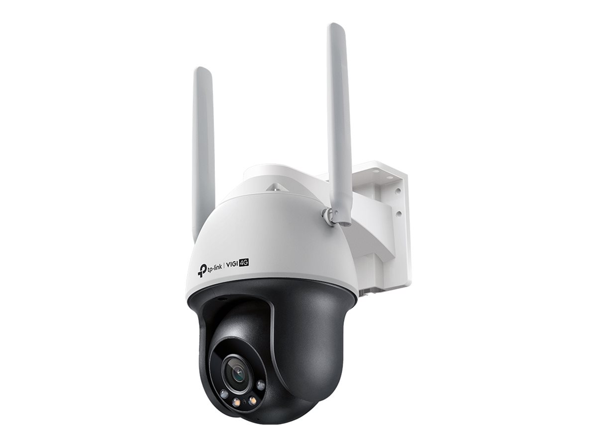 TP-LINK VIGI C540-4G V1 - Netzwerk-Überwachungskamera - schwenken  neigen - Drehplattform - Außenbereich - wetterfest - Farbe (Tag&Nacht)