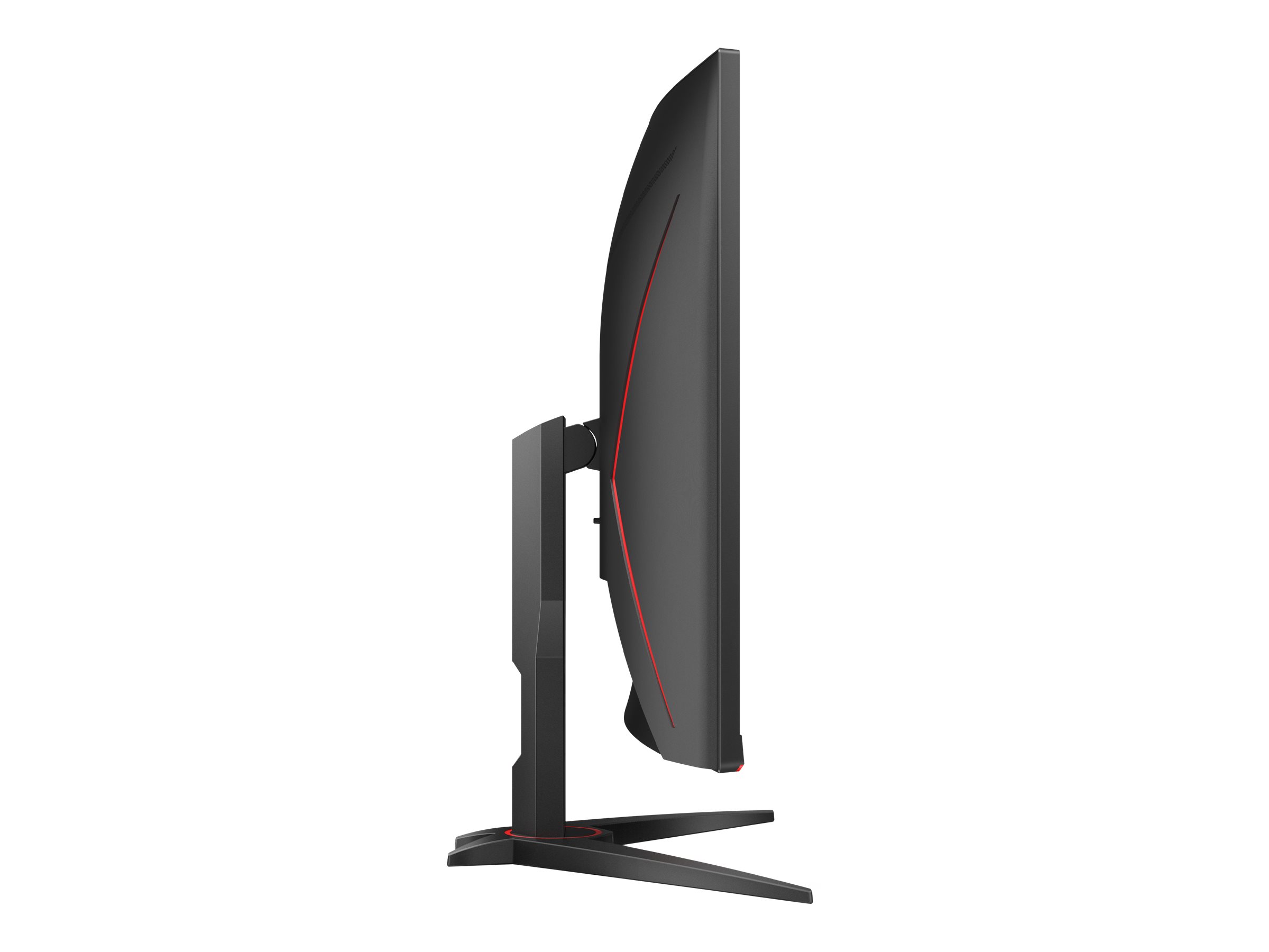 AOC Gaming C32G2ZEBK - LED-Monitor - Gaming - gebogen - 80 cm (32")