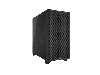 Corsair 3000D AIRFLOW - Mid tower - E-ATX - Seitenteil mit Fenster (gehärtetes Glas)
