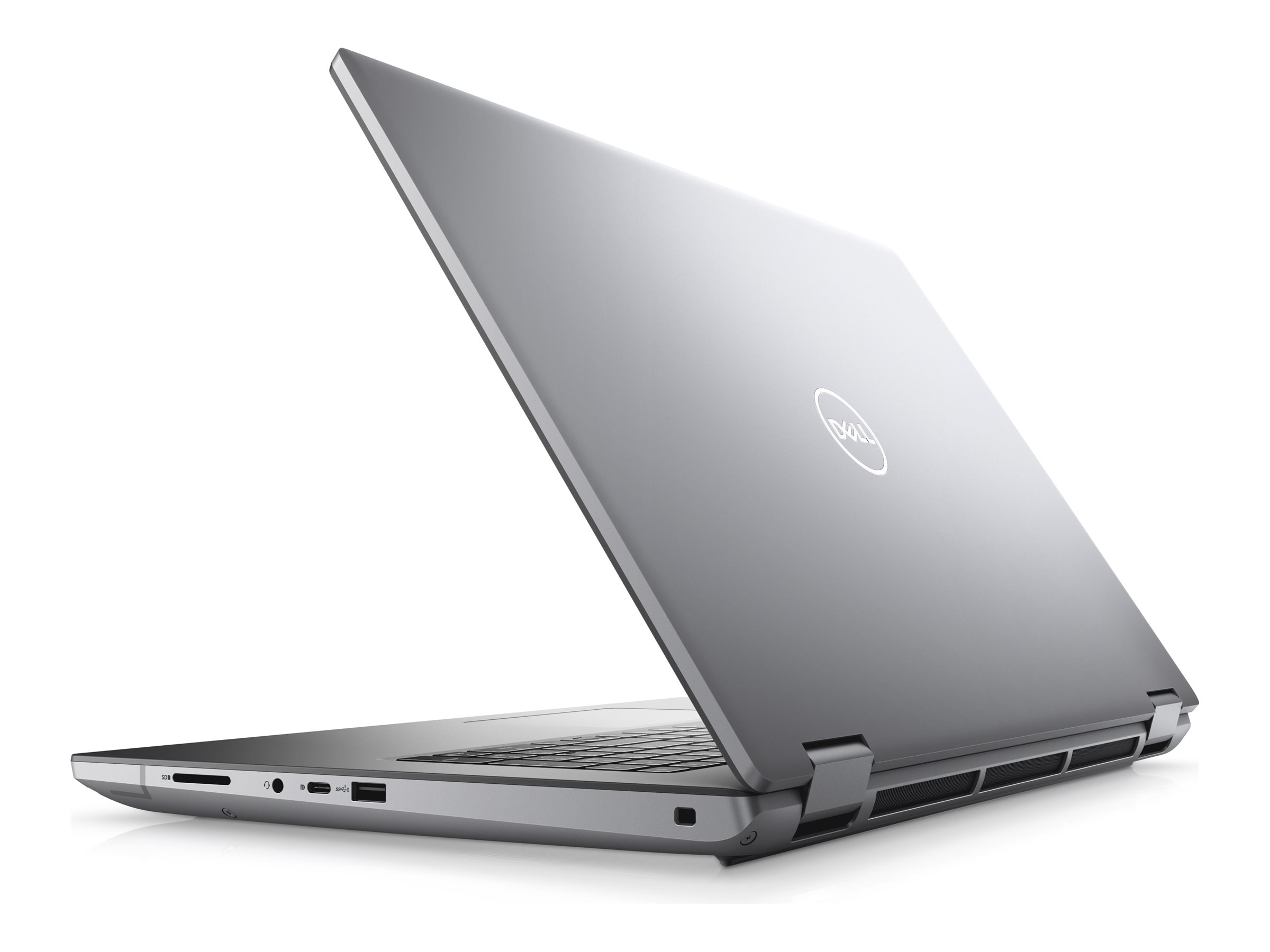 Dell Precision 7780 - Intel Core i9 13950HX  2.2 GHz - Win 11 Pro - NVIDIA RTX 3500 Ada - 32 GB RAM - 1 TB SSD NVMe, Class 40 - 43.2 cm (17")