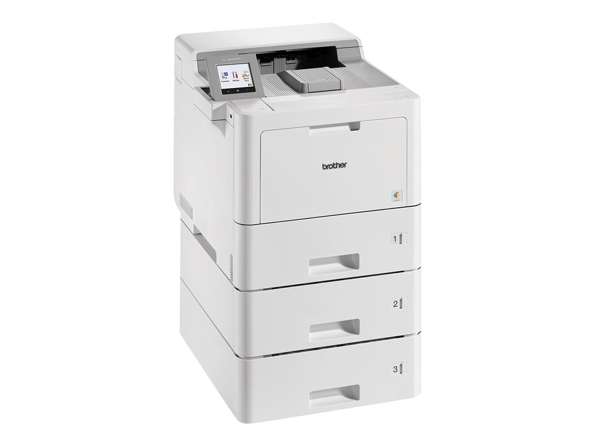 Brother HL-L9470CDNTT - Drucker - Farbe - Duplex - Laser - A4Legal - 2400 x 600 dpi - bis zu 40 SeitenMin. (einfarbig)