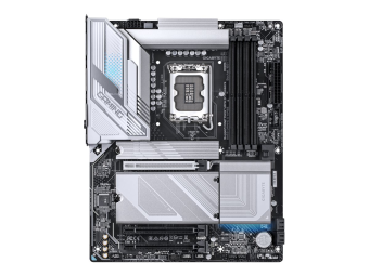 Gigabyte B860 GAMING X WIFI6E - Motherboard - ATX - LGA1851 Sockel - AMD B850 Chipsatz - USB4, USB 3.2 Gen 2, USB 3.2 Gen 1 - Bluetooth, Wi-Fi 6E, Gigabit LAN - Onboard-Grafik (CPU erforderlich)