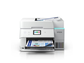 Epson EcoTank ET-4956 - Multifunktionsdrucker - Farbe - Tintenstrahl - ITS - A4Letter (Medien)