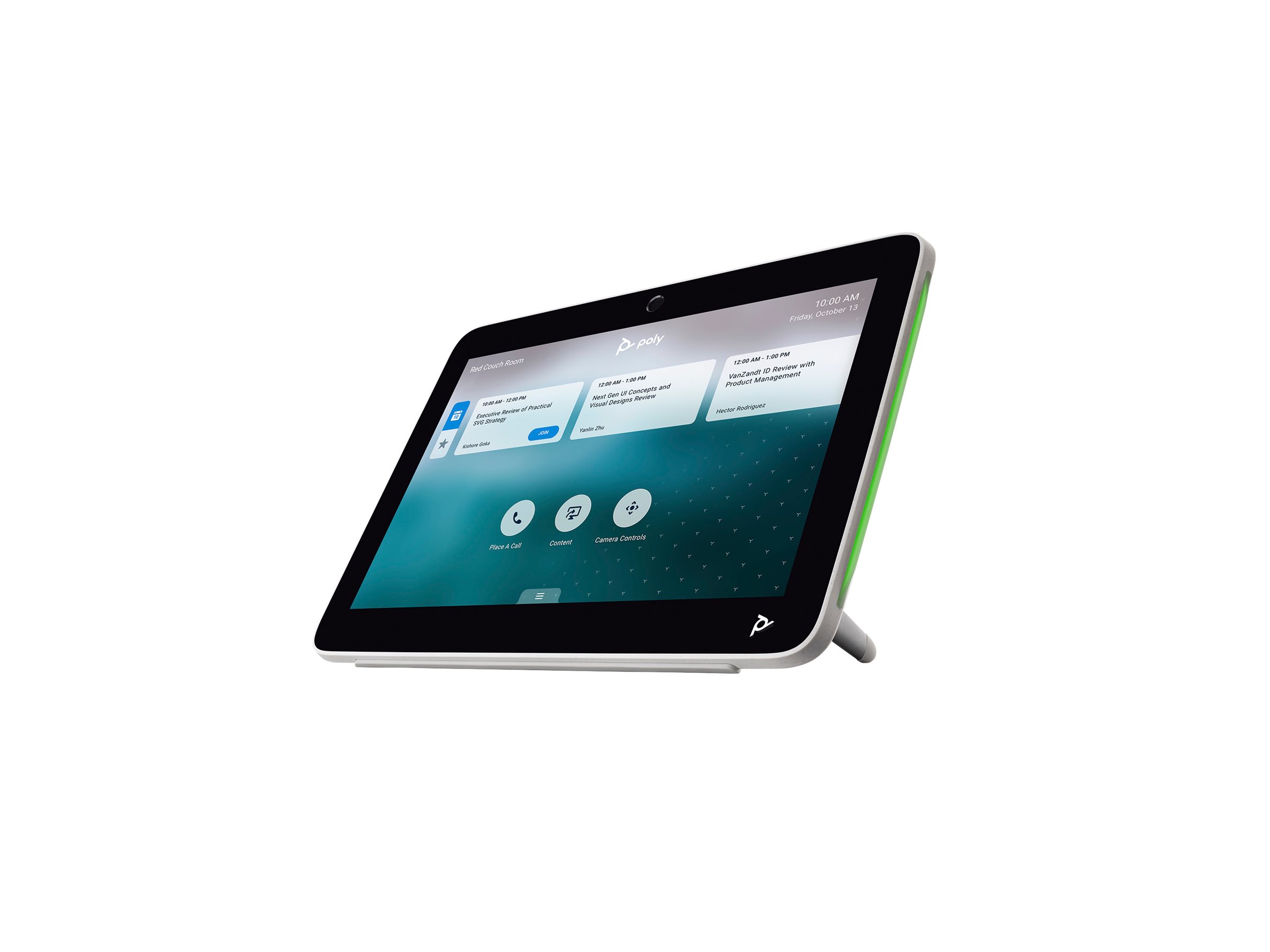 Poly HP Poly TC10 - Ohne Stromkabel - Touch Controller