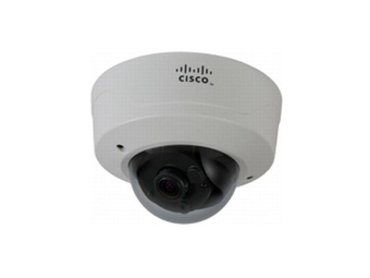 Cisco Video Surveillance 6020 IP Camera - Netzwerk-Überwachungskamera - Kuppel - Farbe (Tag&Nacht)