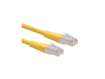 ROLINE Patch-Kabel - RJ-45 (M) zu RJ-45 (M)
