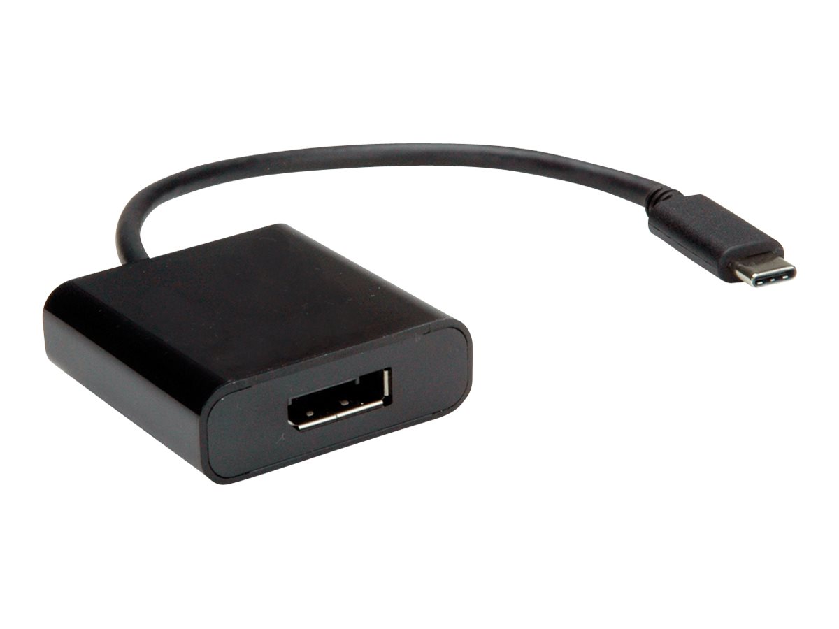VALUE Externer Videoadapter - USB-C 3.1 - DisplayPort