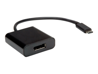 VALUE Externer Videoadapter - USB-C 3.1 - DisplayPort