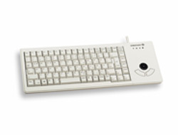 Cherry XS G84-5400 - Tastatur - USB - Deutsch