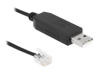Delock Serieller Adapter - USB 2.0 - RS-232 x 1