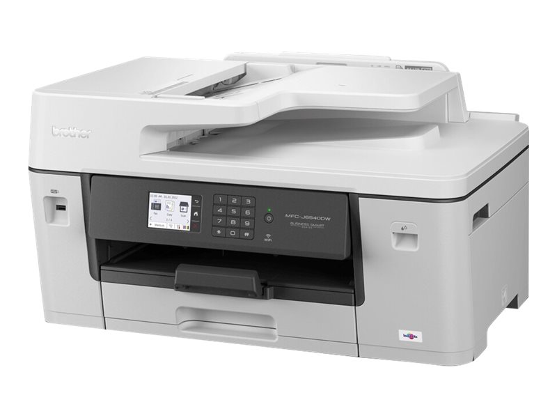 Brother MFC-J6540DWE - Multifunktionsdrucker - Farbe - Tintenstrahl - A3Ledger (Medien)