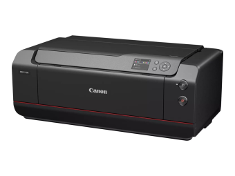 Canon imagePROGRAF PRO-1100 - 432 mm (17") Großformatdrucker - Farbe - Tintenstrahl - 431.8 x 558.8 mm - 2400 x 1200 dpi bis zu 2.42 Min.Seite (Farbe)