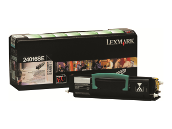 Lexmark Schwarz - original - Tonerpatrone LCCP LRP
