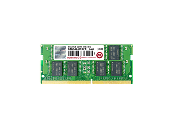 Transcend DDR4 - Modul - 16 GB - SO DIMM 260-PIN