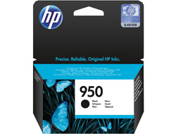 HP 950 - Schwarz - original - Tintenpatrone - für Officejet Pro 251dw