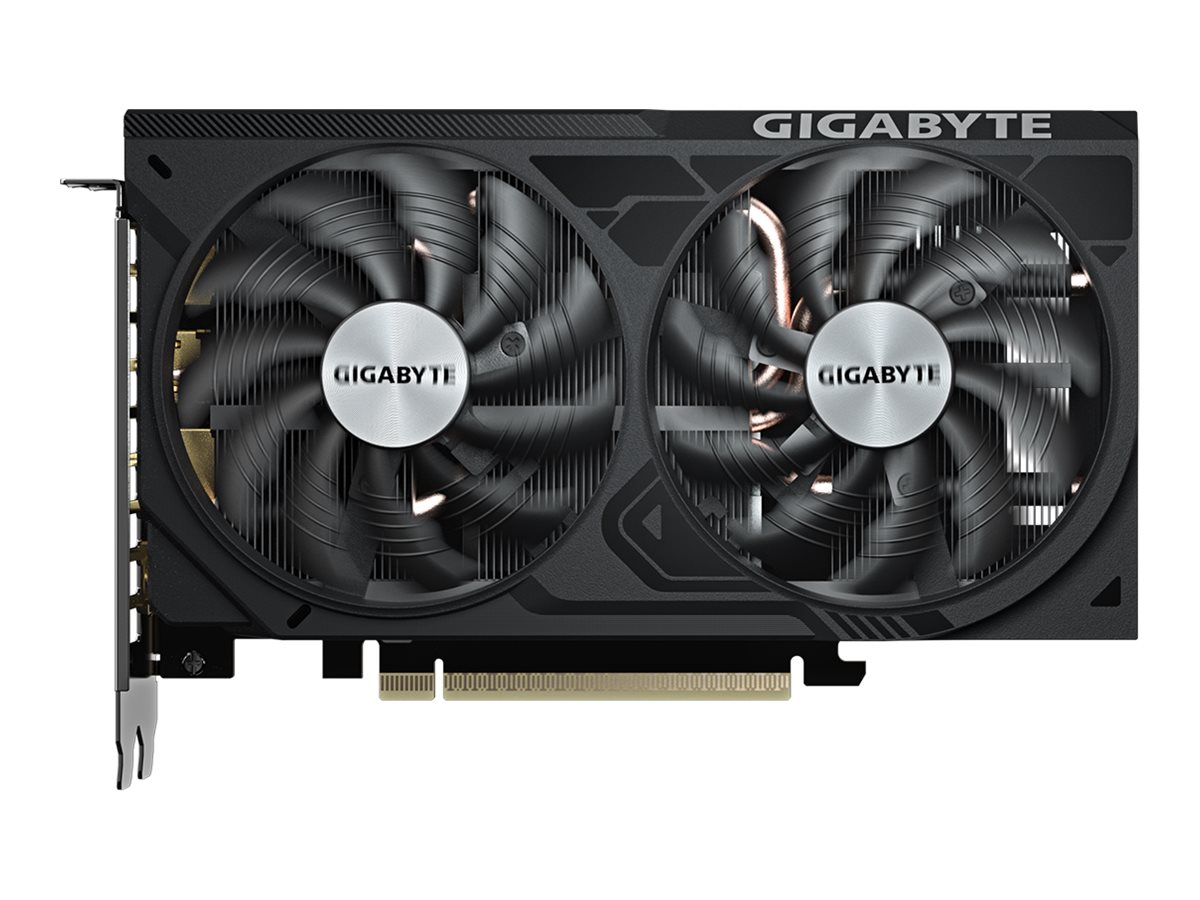 Gigabyte WINDFORCE V2 - OC Edition - Grafikkarte