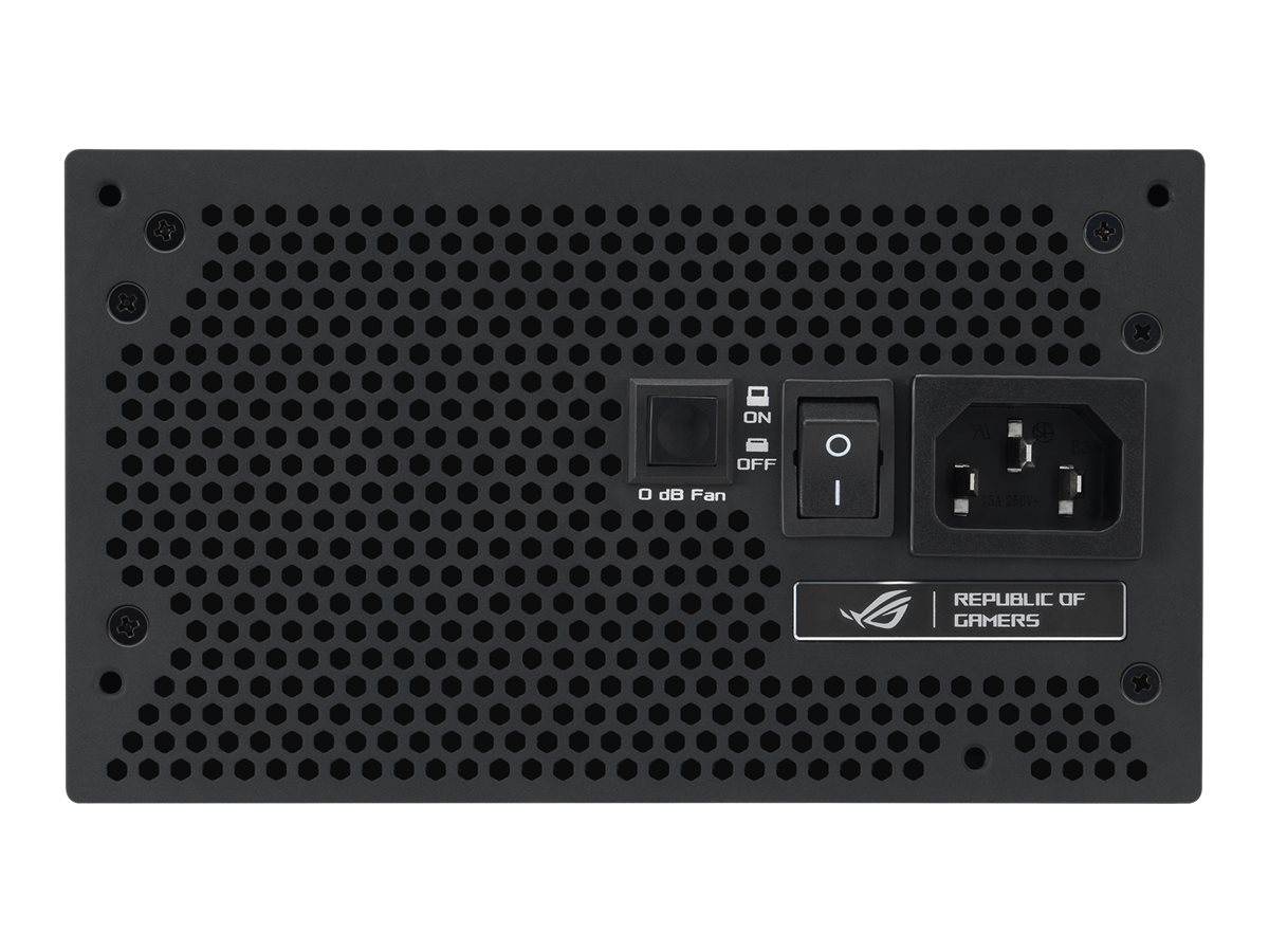 ASUS ROG Strix - Aura Edition - Netzteil (intern)