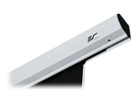 Elite Screens Saker Tab-Tension Series SKT84XHW-E24 - Leinwand - Deckenmontage möglich, geeignet für Wandmontage - motorisiert - 110 V - 213 cm (84")