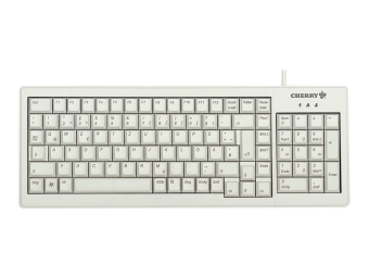 Cherry XS Complete G84-5200 - Tastatur - PS2 USB