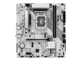 ASRock B760M-X Gen5 - Motherboard - micro ATX - LGA1700 Sockel - B760 Chipsatz - USB-C 3.2 Gen 1, USB 3.2 Gen 1 - 2.5 Gigabit LAN - Onboard-Grafik (CPU erforderlich)