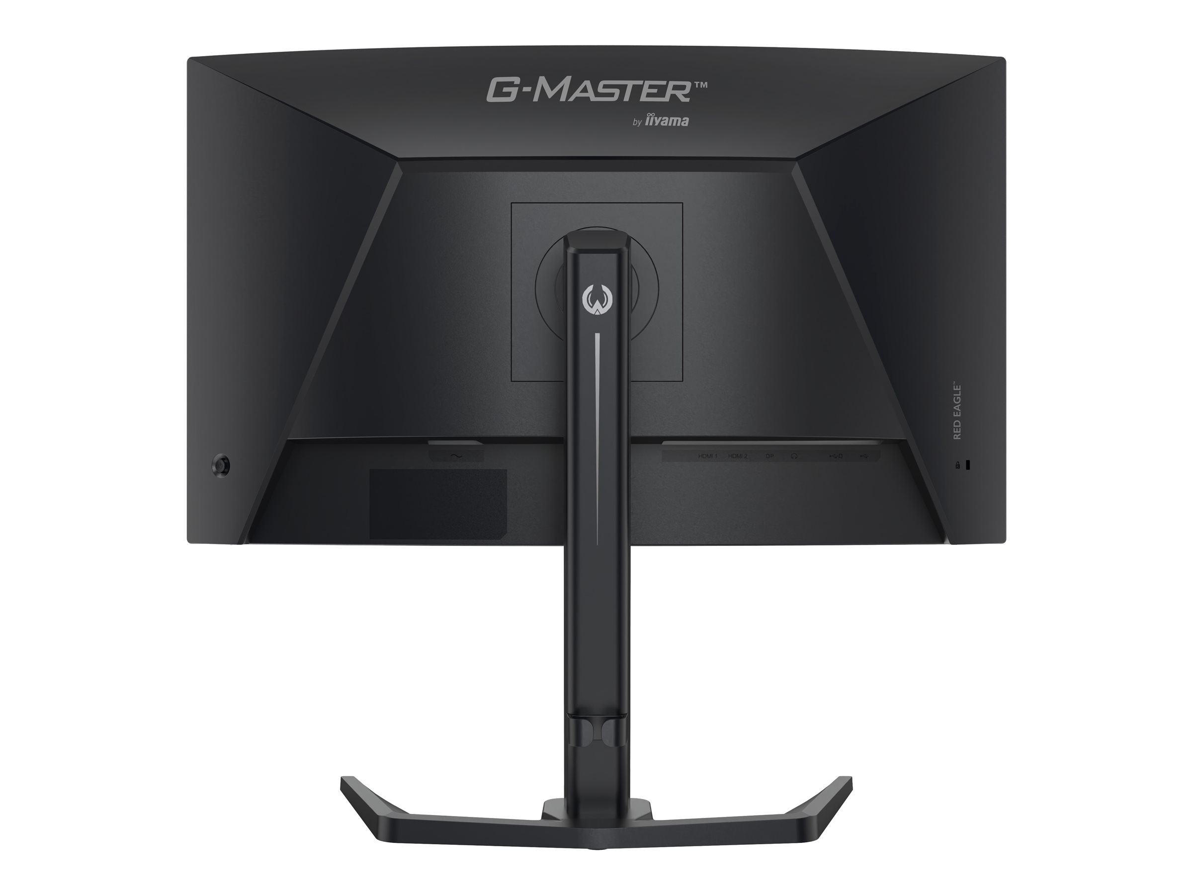 Iiyama G-MASTER Red Eagle GCB2784HSU-B1 - LED-Monitor - Gaming - gebogen - 68.6 cm (27")
