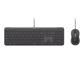 Logitech Signature Slim Wired Combo MK625 for Business