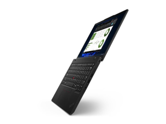 Lenovo ThinkPad L14 Gen 5 21L5 - 180°-Scharnierdesign - AMD Ryzen 7 Pro 7735U  2.7 GHz - Win 11 Pro - Radeon 680M - 32 GB RAM - 1 TB SSD TCG Opal Encryption 2 NVMe - 35.6 cm (14)