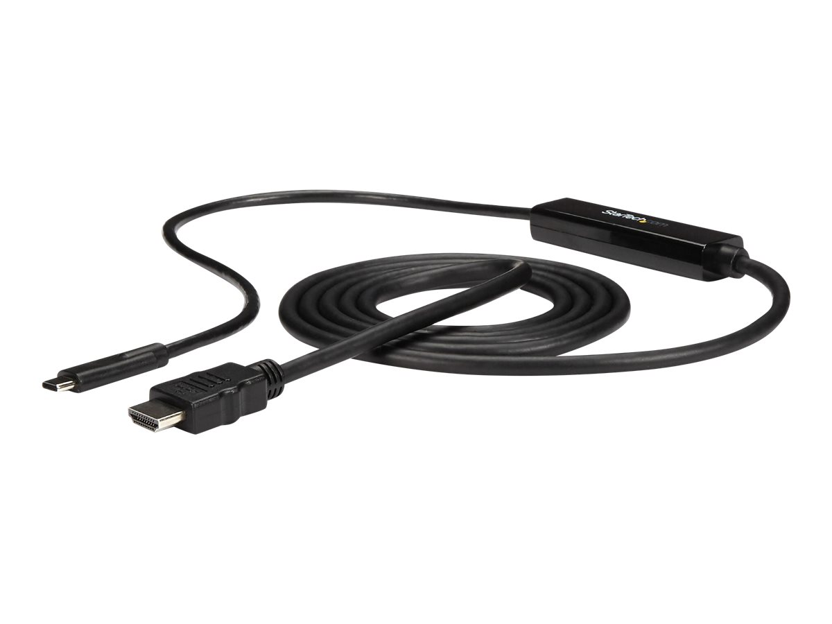 StarTech.com USB C to HDMI Adapter Cable - USB Type-C HDMI