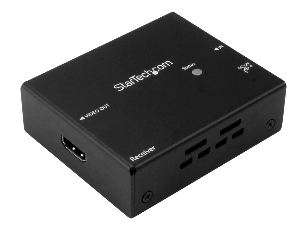 StarTech.com Startech Multi-Input HDBaseT Extender mit eingebautem