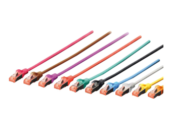 DIGITUS CAT 6 SFTP Patchkabel