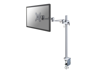 Neomounts FPMA-D935POLE70 - Befestigungskit - Voll beweglich - für LCD-Display - Silber - Bildschirmgröße 25.4-76.2 cm (10"-30")