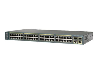 Cisco Catalyst 2960-Plus 48TC-L - Switch - managed