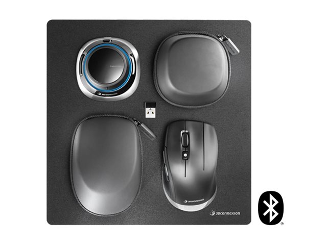 3Dconnexion SpaceMouse Wireless Kit 2 - 3D-Maus
