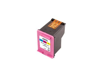 Peach 14 ml - Farbe (Cyan, Magenta, Gelb) - kompatibel - wiederaufbereitet - Tintenpatrone (Alternative zu HP 302XL)