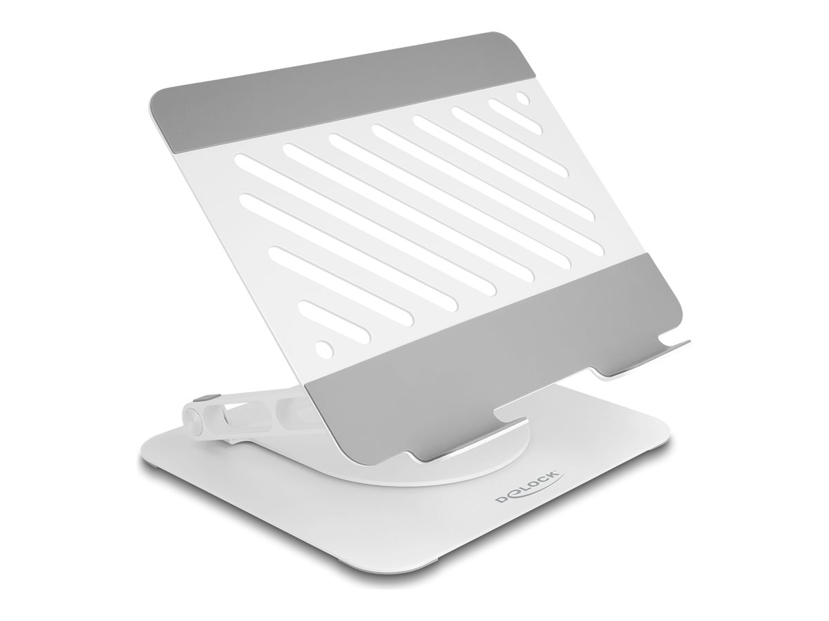 Delock Notebook-  Tablet-Ständer - verstellbar