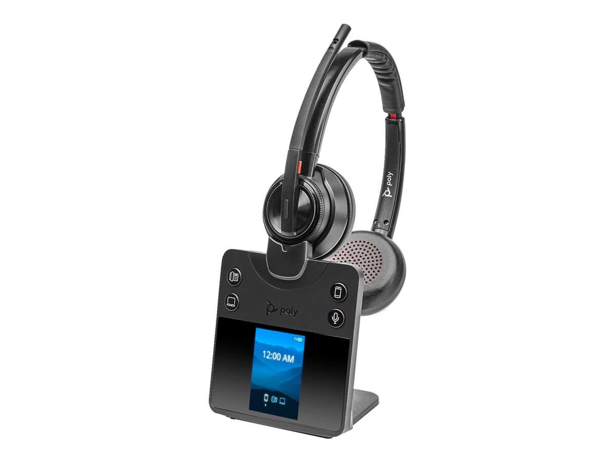 Poly HP Poly Savi 8420 Office - Savi 8400 series - Headset